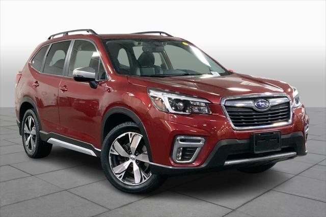 2021 subaru forester touring