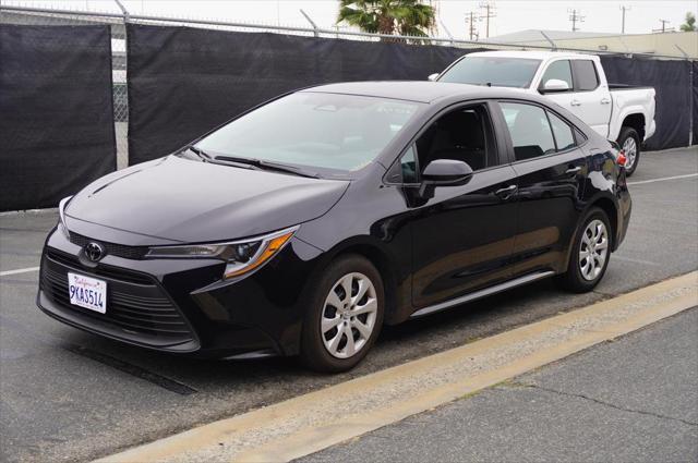 2024 toyota corolla hybrid se