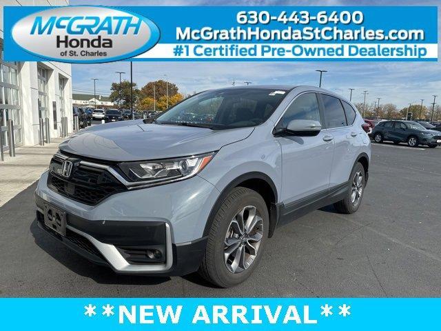 2021 honda cr-v ex