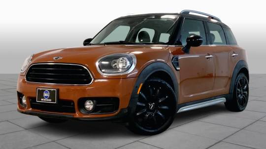 2018 Mini Countryman