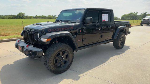 2022 jeep gladiator mojave