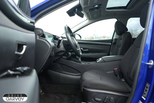 2022 hyundai tucson sel