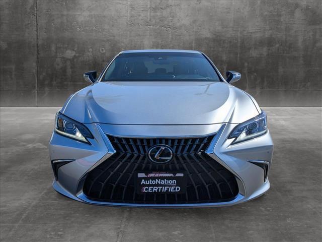 2024 lexus es 350 base