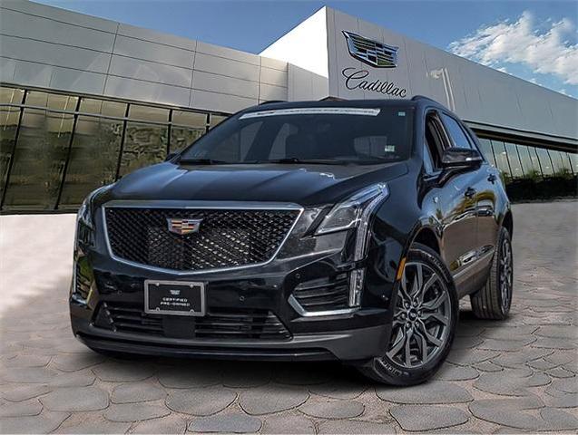 2021 cadillac xt5 sport