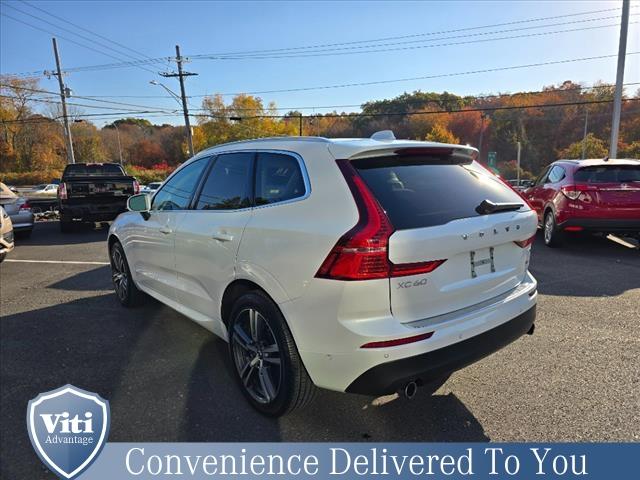 2018 volvo xc60 t5 momentum