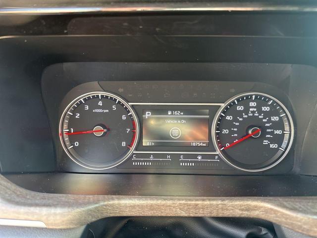2022 kia sorento ex