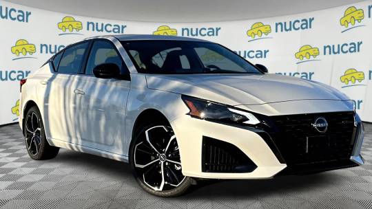 2025 Nissan Altima