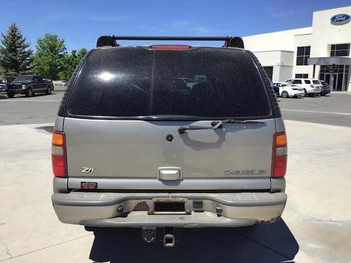 2002 chevrolet suburban in columbus, ohio
