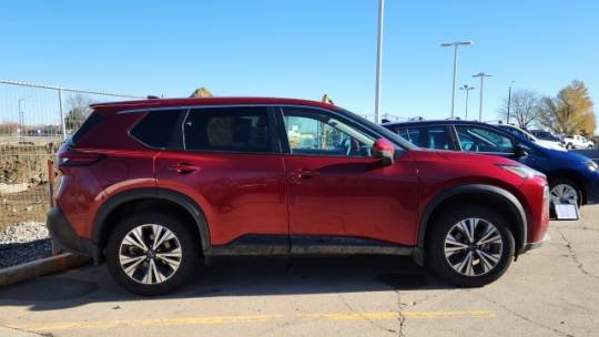 2022 Nissan Rogue