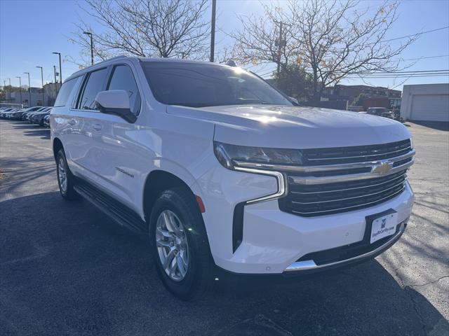 2023 chevrolet suburban lt