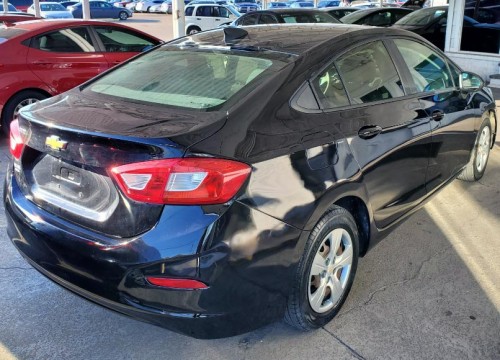 2016 chevrolet cruze for sale in texas