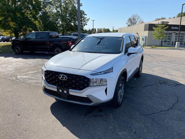 2021 hyundai santa fe se