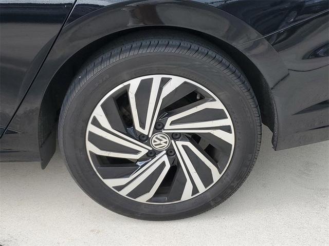2021 volkswagen jetta 1.4t sel