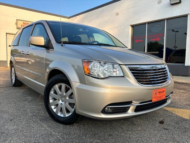 2015 chrysler town & country touring