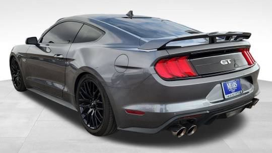 2021 Ford Mustang