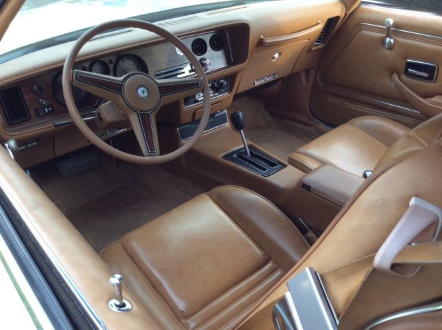 1980 pontiac firebird esprit v6 numbers matching 12k original miles