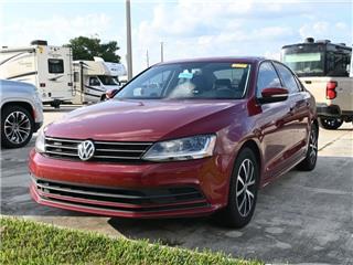2017 Volkswagen Jetta 1.4t se