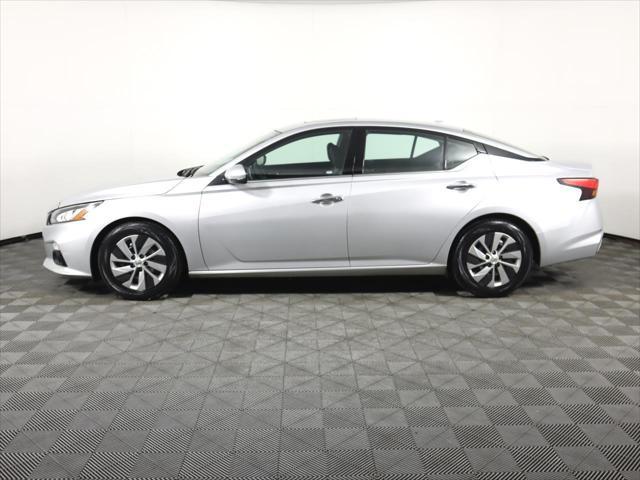 2020 nissan altima 2.5 sl