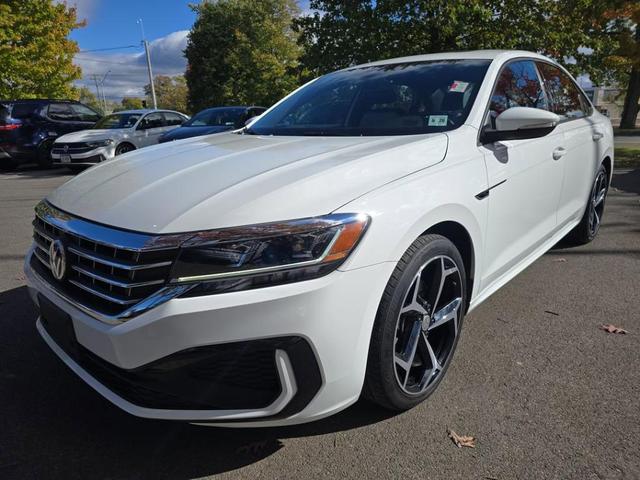 2021 volkswagen passat 2.0t r-line