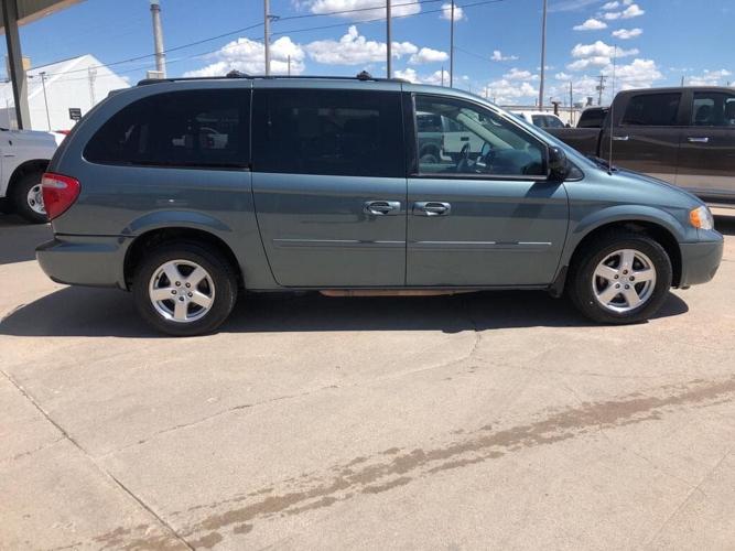 used 2005 dodge grand caravan sxt scottsbluff, ne 69361 for sale in scottsbluff, nebraska
