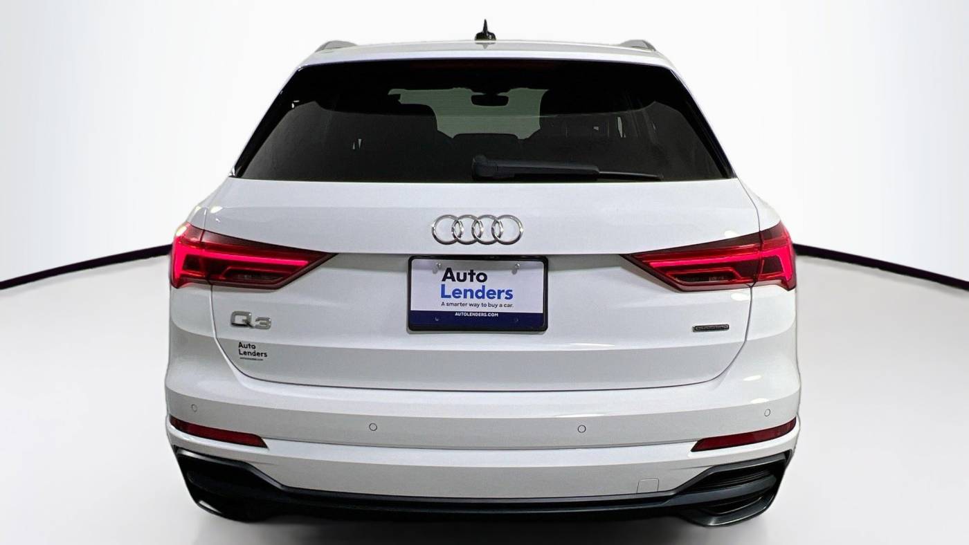 2021 audi q3 quattro s line prem plus 45 tfsi