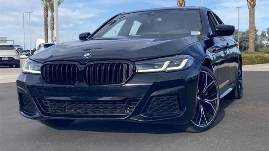 2021 BMW 5 series