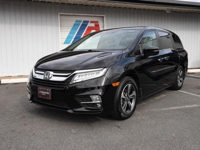 2020 honda odyssey touring