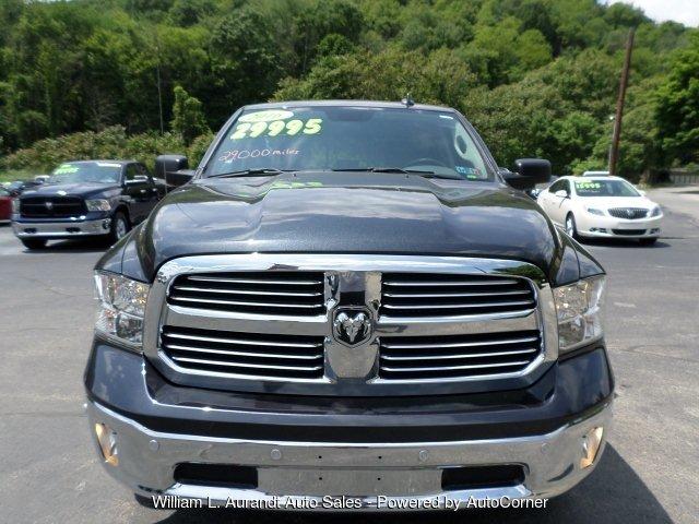 used 2016 ram 1500 4x4 crew cab slt johnstown, pa 15906 for sale in johnstown, pennsylvania