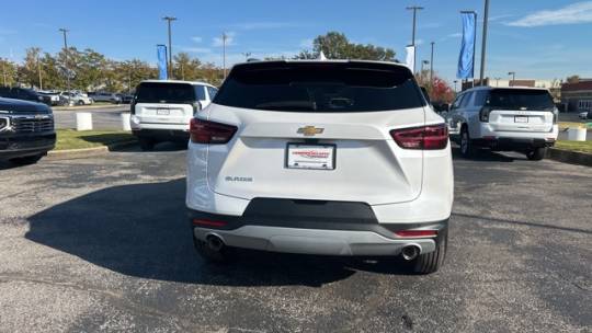 2025 Chevrolet Blazer