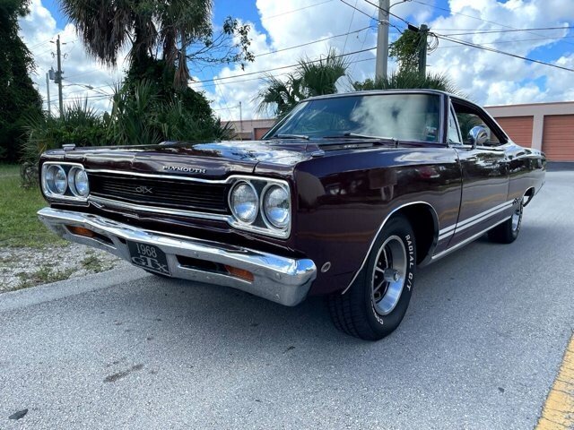 1968 plymouth gtx