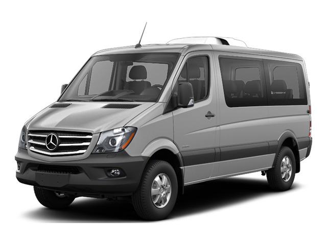 2016 mercedes-benz sprinter 2500