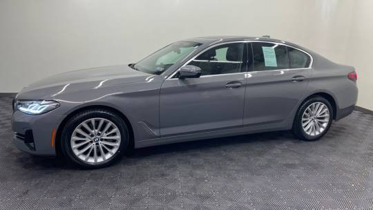 2021 BMW 5 series