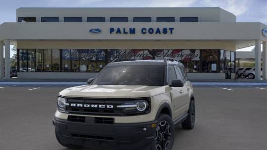 2024 Ford Bronco Sport