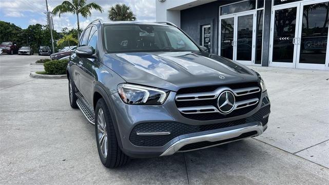 2020 mercedes-benz gle 350 base