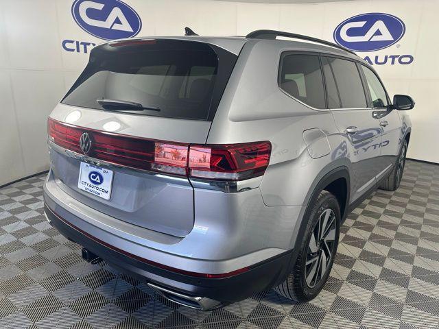 2024 volkswagen atlas 2.0t se w/technology