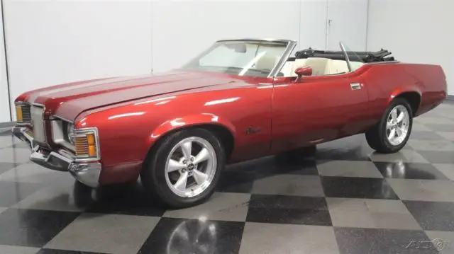 1971 xr7 convertible used automatic