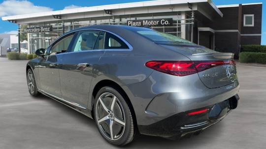 2024 Mercedes-Benz EQE