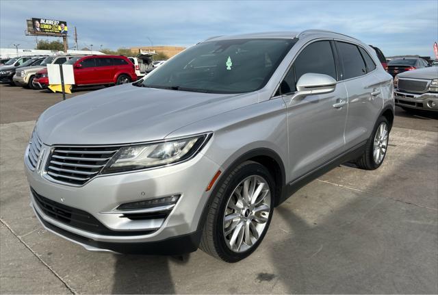2015 lincoln mkc base