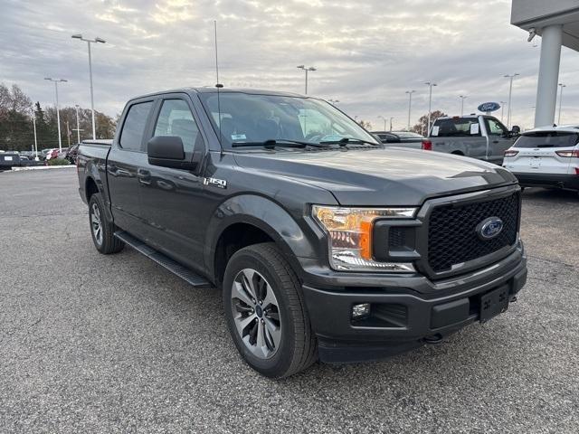2019 ford f-150 xl