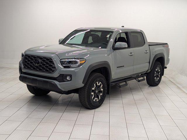 2023 toyota tacoma trd off road