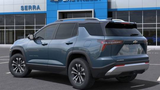 2025 Chevrolet Equinox