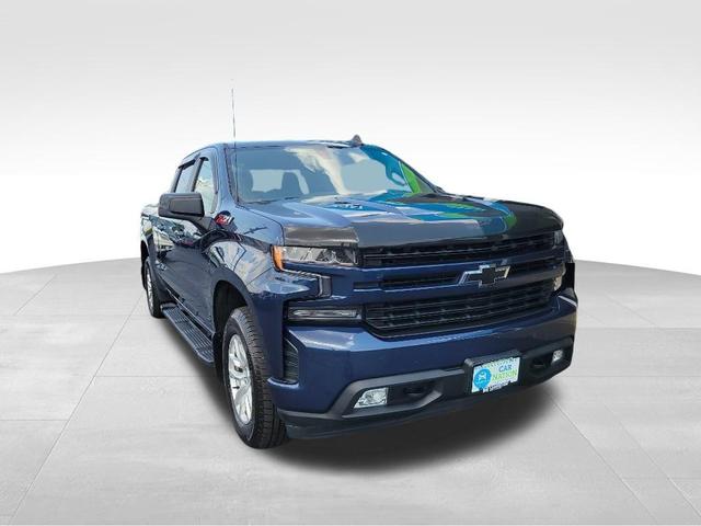 2019 chevrolet silverado 1500 rst