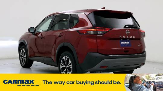 2023 Nissan Rogue