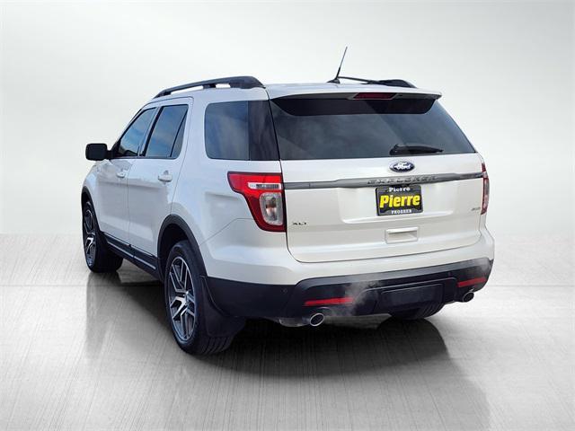 2015 ford explorer xlt