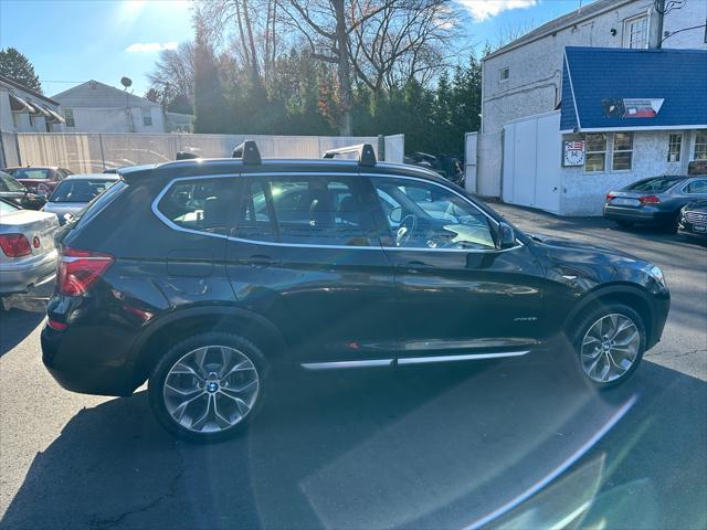2015 bmw x3 xdrive35i