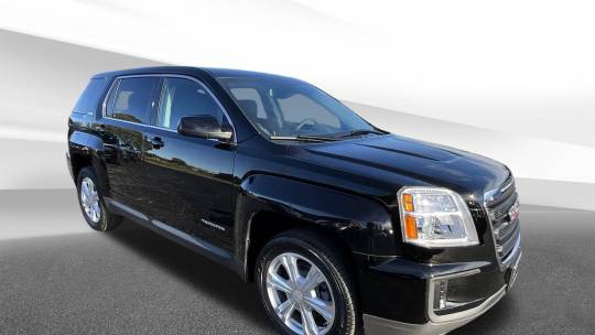 2017 GMC Terrain