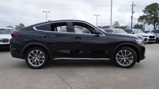 2022 BMW X6