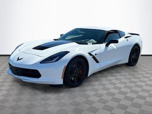 2016 chevrolet corvette stingray z51 in fernley, nevada