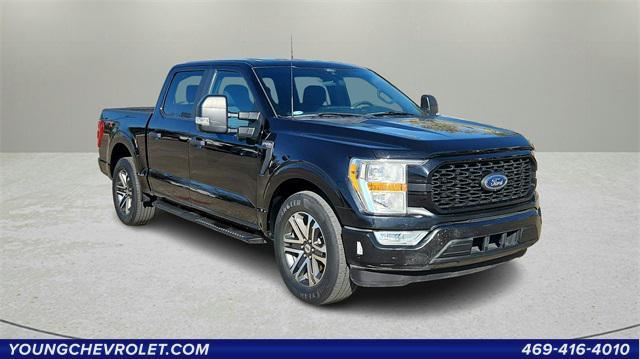 2022 ford f-150 xl