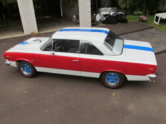 amc hurst sc/ rambler scrambler